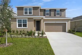 New construction Single-Family house 6151 Daphne St, Lake Hamilton, FL 33851 - image