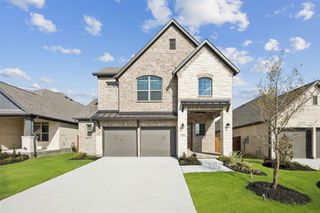 New construction Single-Family house 2531 Auburn St, Fate, TX 75087 plan San Francisco - image