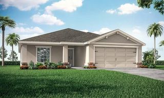New construction Single-Family house 737 Bayside Blvd, Winter Haven, FL 33881 plan Raychel - image