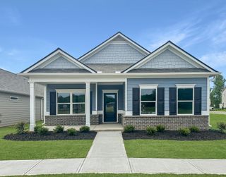 New construction Single-Family house 4901 Hazelnut Ln, Collegedale, TN 37302 - image