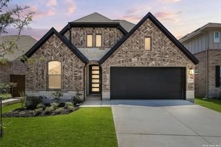 New construction Single-Family house 12534 Sylvanite, San Antonio, TX 78254 plan Yorktown - image