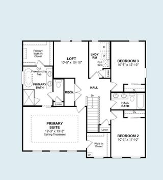 New construction Single-Family house 2058 Mcguire Ln, Unit 015, Hollywood, SC 29449 - image