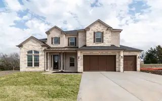 New construction Single-Family house 124 Deep Water Ct, Forney, TX 75126 plan Fremont - image