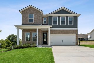 New construction Single-Family house 3202 Gravity Dr, Columbia, TN 38401 plan Whitley - image