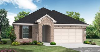 New construction Single-Family house 1012 Rollingwood Trl, Georgetown, TX 78633 plan Troy - image