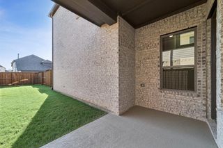 New construction Single-Family house 1847 Rosedale Ave, Van Alstyne, TX 75495 plan The Scottsburg - image