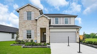 New construction Single-Family house 1323 Isola Bella Dr, Richmond, TX 77406 - image