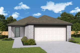 New construction Single-Family house 1140 Laguna Ln, Princeton, TX 75407 - image