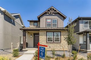 New construction Single-Family house 8787 Whiteclover St, Littleton, CO 80125 plan Plan 3 - image