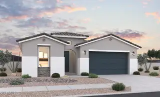 New construction Single-Family house 17523 W Southgate Ave, Goodyear, AZ 85338 plan Corona - image