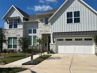 New construction Single-Family house 8306 Velvetleaf Ct, Fulshear, TX 77441 plan The Carter IX - image