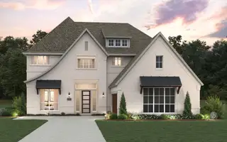 New construction Single-Family house 9511 Winter Bloom St, Frisco, TX 75035 plan Lakewood - 65' Lot - image