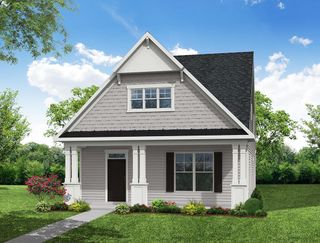 New construction Single-Family house B3 Pascalis Pl, Aiken, SC 29803 plan Cannon - image