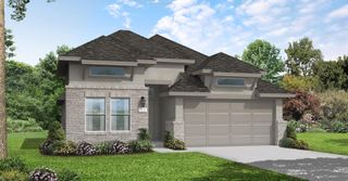 New construction Single-Family house 5214 Maple Wood Dr, Manvel, TX 77578 plan Celina - image