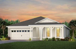 New construction Single-Family house 15514 Orchid Rose Ct, Winter Garden, FL 34787 plan Palmary - image
