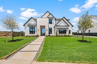New construction Single-Family house 1481 St Peter Ln, Prosper, TX 75078 - image