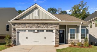 New construction Single-Family house 7067 New Horizons Ln, Boiling Springs, SC 29316 plan Howard - image