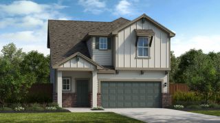 New construction Single-Family house 6031 Calgary Park, San Antonio, TX 78233 Lancaster- photo