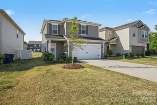 New construction Single-Family house 309 Fairchild Wy, Albemarle, NC 28001 - image