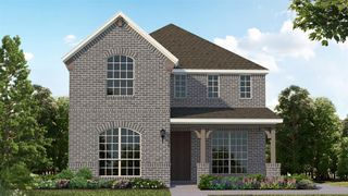 New construction Single-Family house 3905 Stars St, Celina, TX 75078 plan 1405 - image