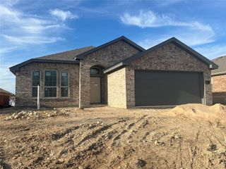New construction Single-Family house 1418 Quail Creek Dr, Cleburne, TX 76033 plan Hanover - image
