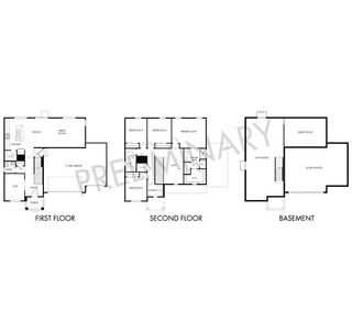 New construction Single-Family house 10082 Hartwood Dr, Peyton, CO 80831 plan The Monarch - image