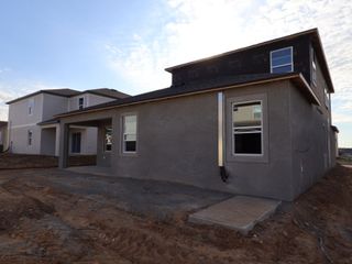 New construction house 12182 Stirrup Dr, Dade City, FL 33525 plan Picasso Bonus - image