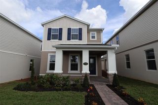 New construction  house 17353 Beachgrass Aly, Winter Garden, FL 34787 plan Sebring - Avenue Collection - image