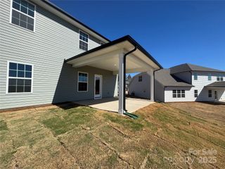 New construction  house 1190 Kildare Dr, Unit 79, Salisbury, NC 28146 plan 3629 - image