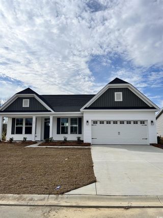 New construction Single-Family house 137 River Birch Dr, Unit 161 Wisteria11, Loris, SC 29569 - image