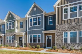 New construction Townhouse house 487 Shasta St, Unit 5203, Gastonia, NC 28052 plan Bridgeport - image