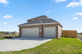 New construction Single-Family house 3235 Falling Brook Drive, Baytown, TX 77521 - photo