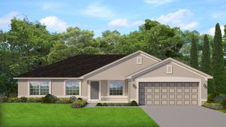 New construction Single-Family house 404 Paramaribo St, Punta Gorda, FL 33983 plan 2010 - image