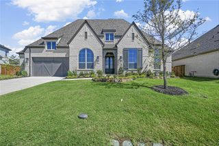 New construction Single-Family house 2513 Farleigh Court, Celina, TX 75009 274 Plan- photo