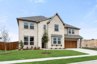New construction  house 2216 Grillo Ln, Rockwall, TX 75032 plan Bellflower IV - image