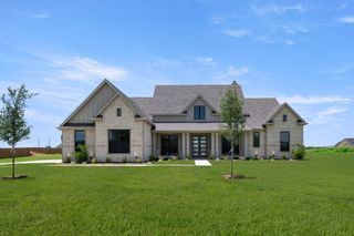 New construction Single-Family house 6451 Cedar Elm Rd, Midlothian, TX 76065 plan Athens - image