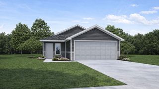 New construction Single-Family house 13050 Sorrento Bay Dr, Willis, TX 77318 plan Amber - image