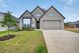New construction Single-Family house 5028 Westhaven Cir, Denison, TX 75020 plan Dorchester - image