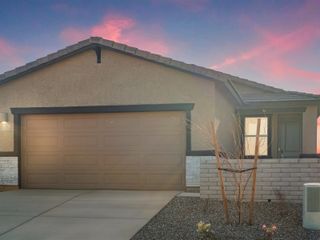New construction Single-Family house 12693 N Fire Brand St, Marana, AZ 85658 plan Quartz - image