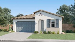New construction Single-Family house 4741 E French Rd, San Tan Valley, AZ 85143 plan Ironwood Plan 3518 - image