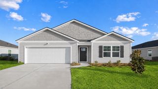 New construction Single-Family house 51 Pollen Dr, Ridgeland, SC 29936 plan Cali - image