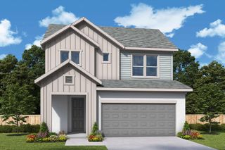 New construction Single-Family house 5648 Spivey Ct, Wesley Chapel, FL 33545 plan The Runion - image