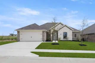 New construction Single-Family house 224 Mercy St, Godley, TX 76044 plan Alderbury - image