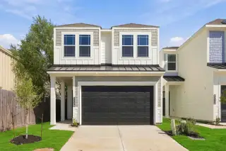 New construction  house 13403 Sun Cay Dr, Houston, TX 77047 plan Nimitz - image