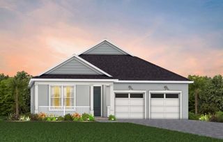 New construction Single-Family house 16207 Tropical Sage Dr, Orlando, FL 32820 plan Highgate - image