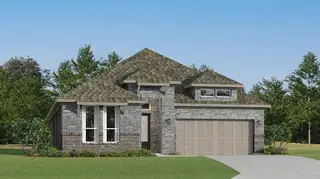 New construction Single-Family house 4304 Ramblin Acres Rd, Georgetown, TX 78628 - image