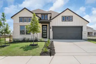 New construction  house 12226 Moon Pool, Schertz, TX 78154 plan Willow - image