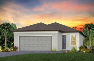 New construction Single-Family house 14761 Sunlit Cir, Parrish, FL 34219 plan Contour - image
