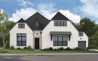 New construction Single-Family house 251 Orion Dr, Prosper, TX 75078 plan 6022 - image
