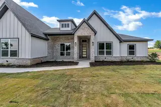 New construction Single-Family house 121 Dubois, Poolville, TX 76487 - image